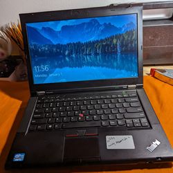 Lenovo Thinkpad Laptop PC