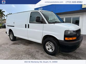 2020 Chevrolet Express Cargo