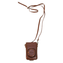 Leica LBC-01 127147  0287 Brown Leather Camera Case