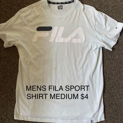 Fila Tee Shirt