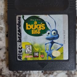 Disney Pixar Bugs Life