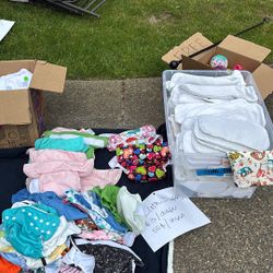 Cloth Diapers