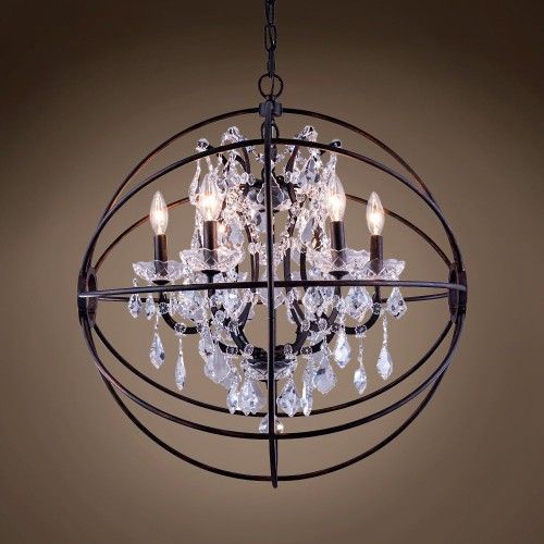 Orb Pendant Light