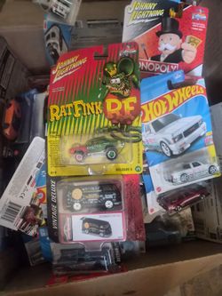 Car collectors