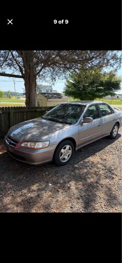2000 Honda Accord