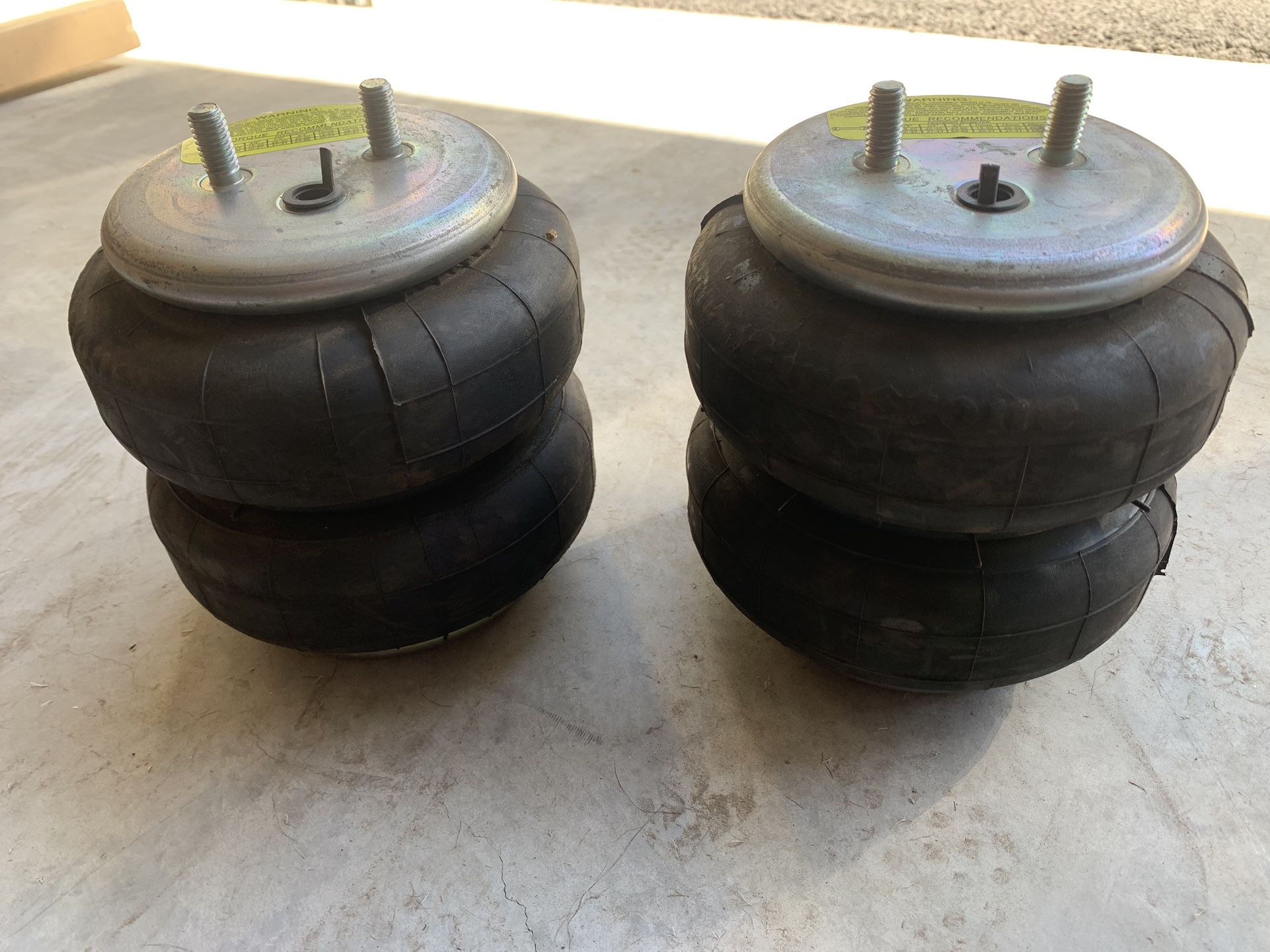 Firestone Air Springs