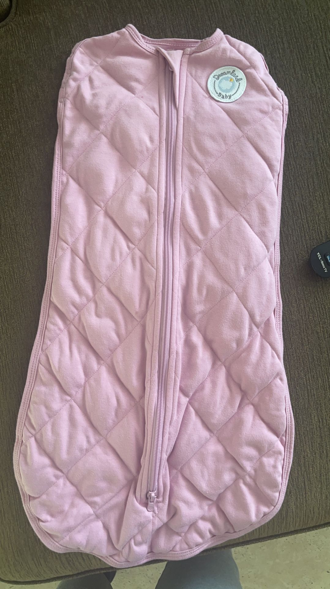 Dreamland Baby Weighted Sleeping Sack 