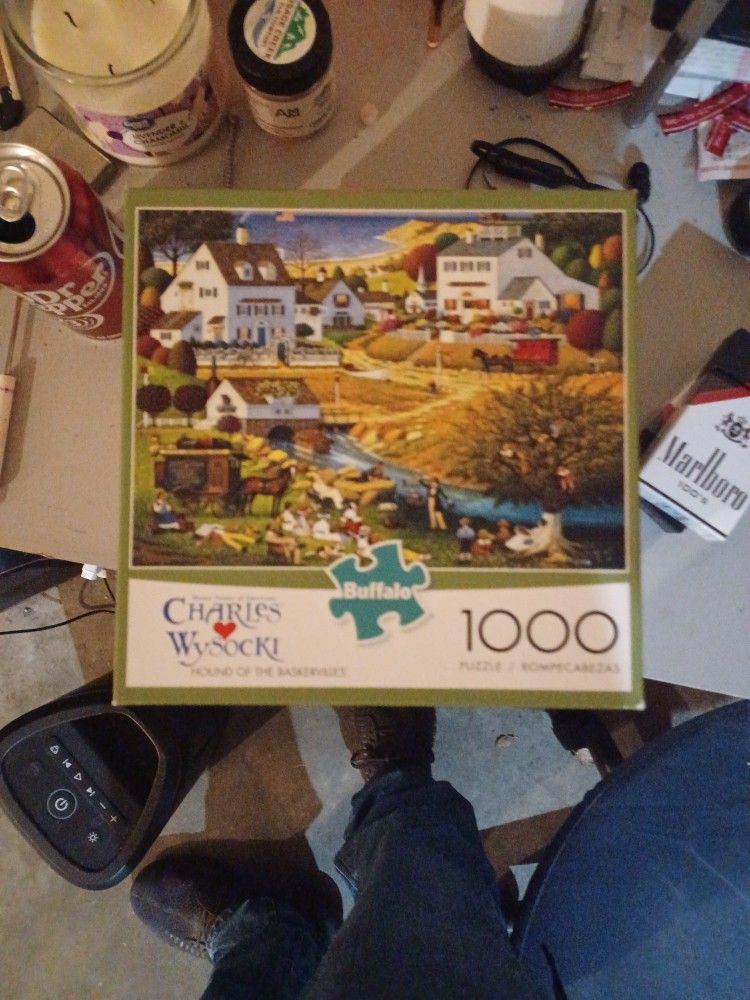 Jigsaw Puzzles