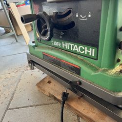 Hitachi table saw C10FR
