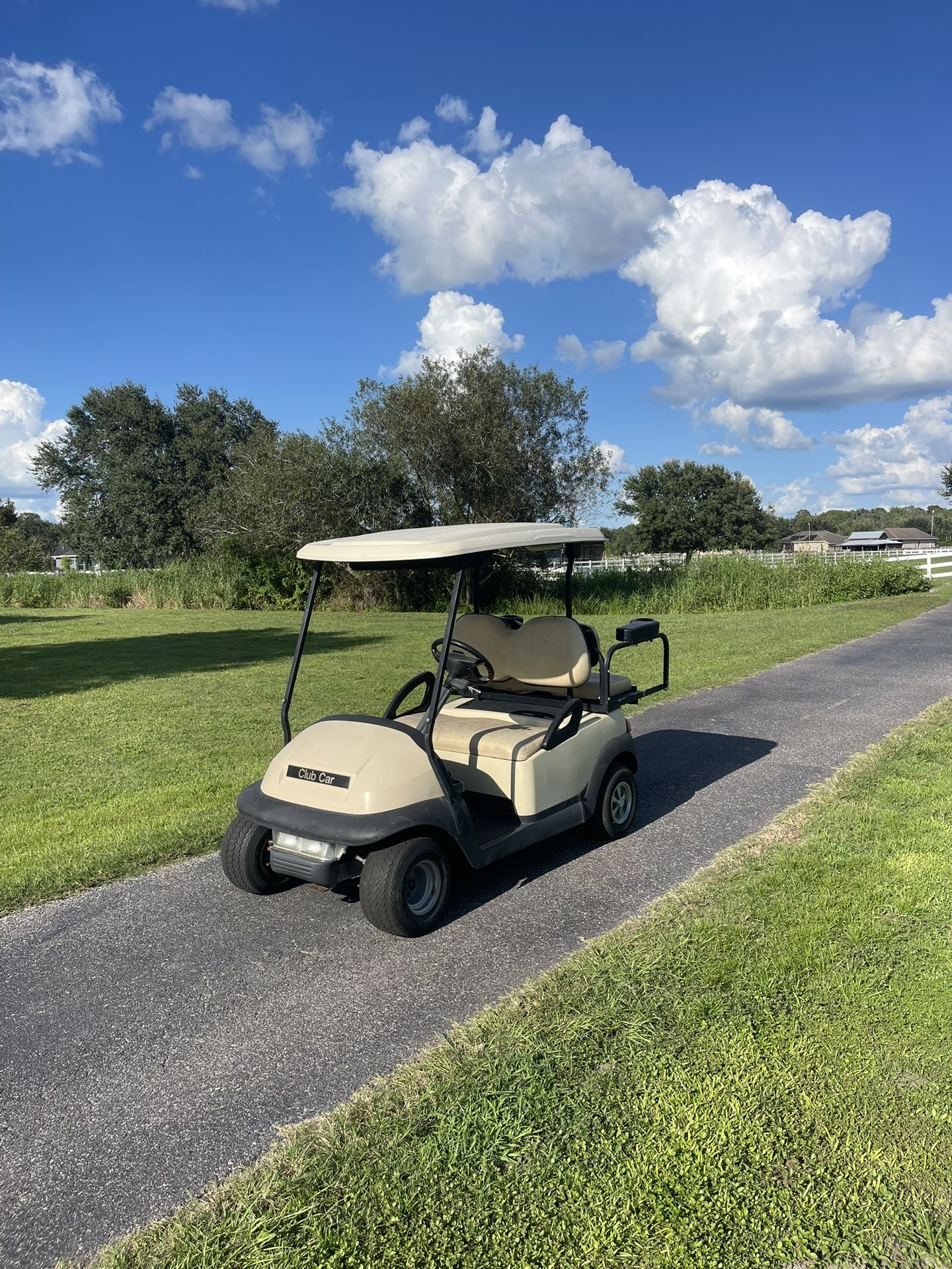 Club Car Precedent 48v 