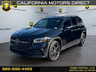 2024 Mercedes-Benz GLB 250