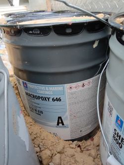 Sherwin Williams Sher-loxane 800 Part A