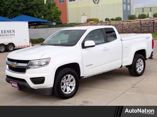 2020 Chevrolet Colorado