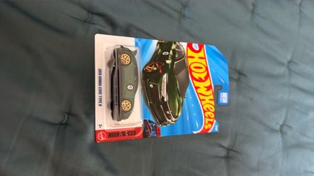 Hot wheels 2018 Honda Civic Type R