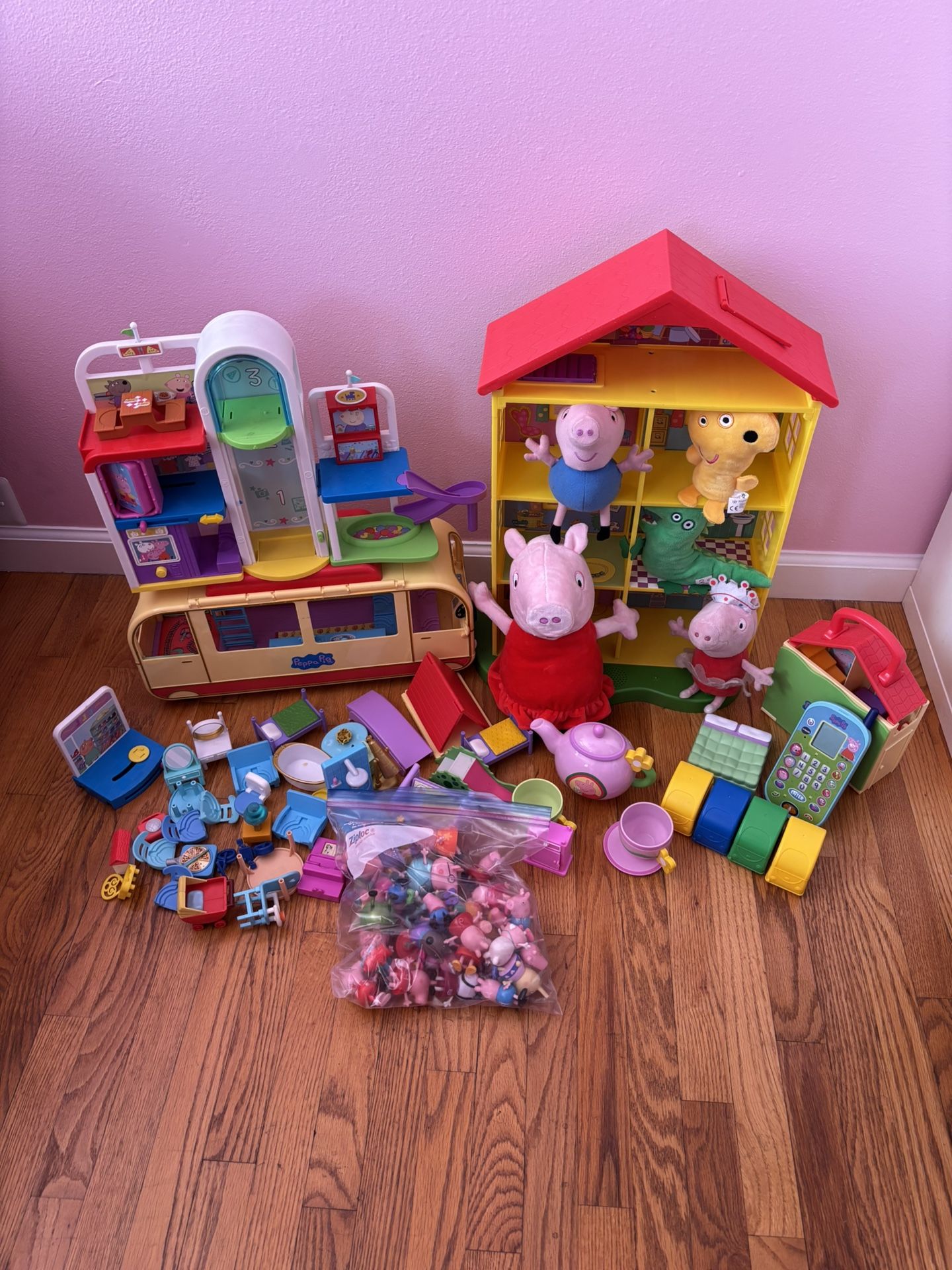 Peppa Pig Set 