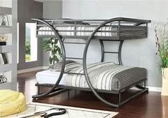 Full Over Full Bunk Bed Available For Immidiate Delivery
