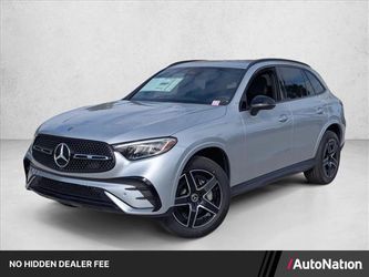 2026 Mercedes-Benz GLC 300