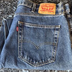 Levi’s 550 size 40x30