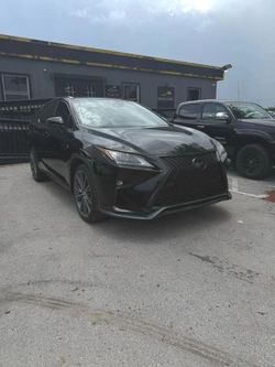 2017 Lexus RX