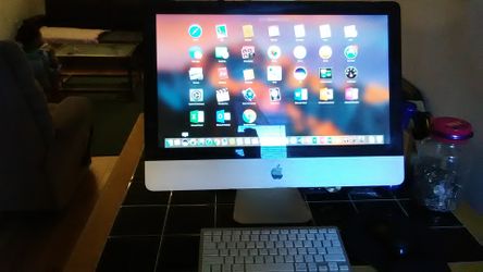 iMac 2009 10GB 500 hard drive