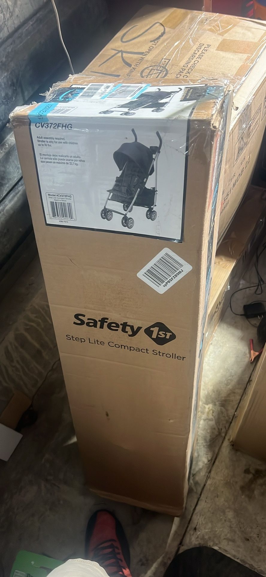 Safety 1st Stroller 