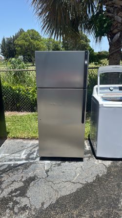 GE fridge