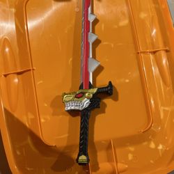 Power Ranger Sword
