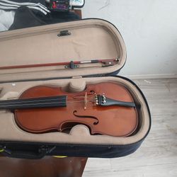 Beginners Violin 