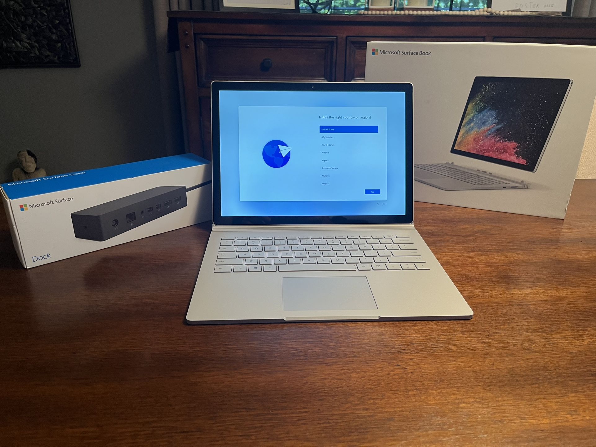 Microsoft Surface 2 Laptop PC