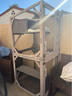 Cat Condo/Catio