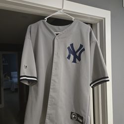 Yankees Jersey