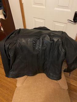 Harley Jacket