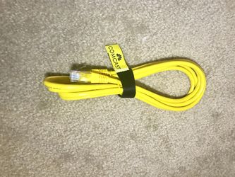 Ethernet internet LAN network cable 5.5 ft