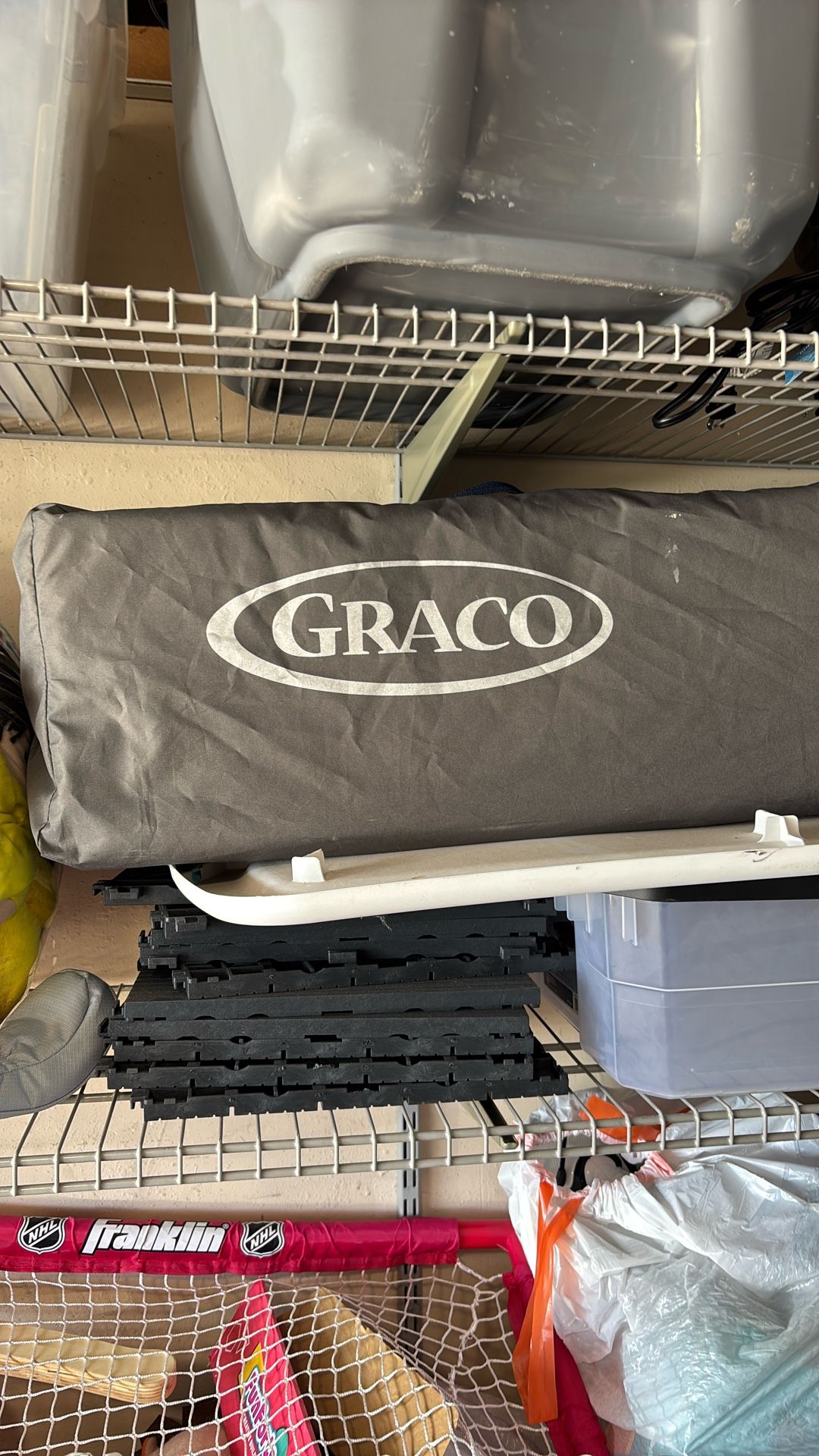 Graco pack N Play
