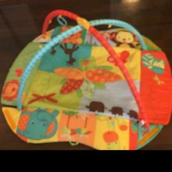 Bright Starts Activity Gym