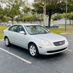 2007 Kia Optima LX Low Mileage 