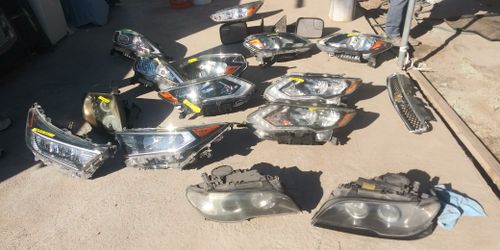 Nissan , bmw,toyota , ford , Mazda,