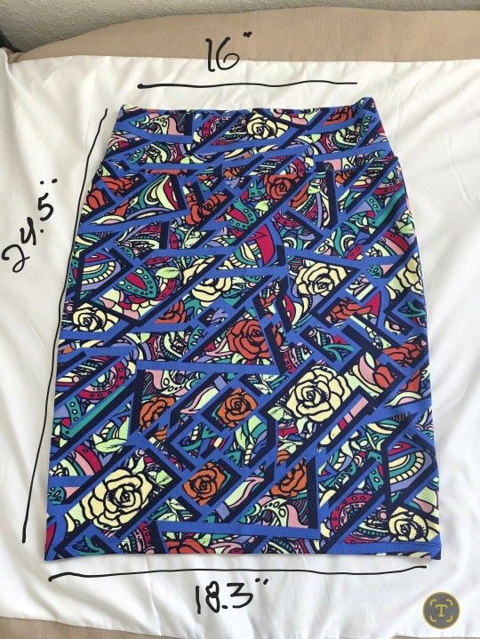 LuLaRoe Skirt