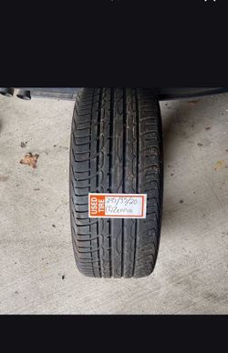 Zenna Argus-UHP 245/35R20 1 Tire