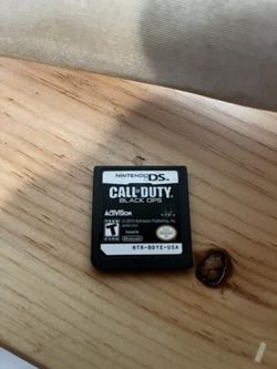 Call Of Duty (DS Version)