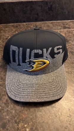 Anaheim Ducks NHL Snapback Hat