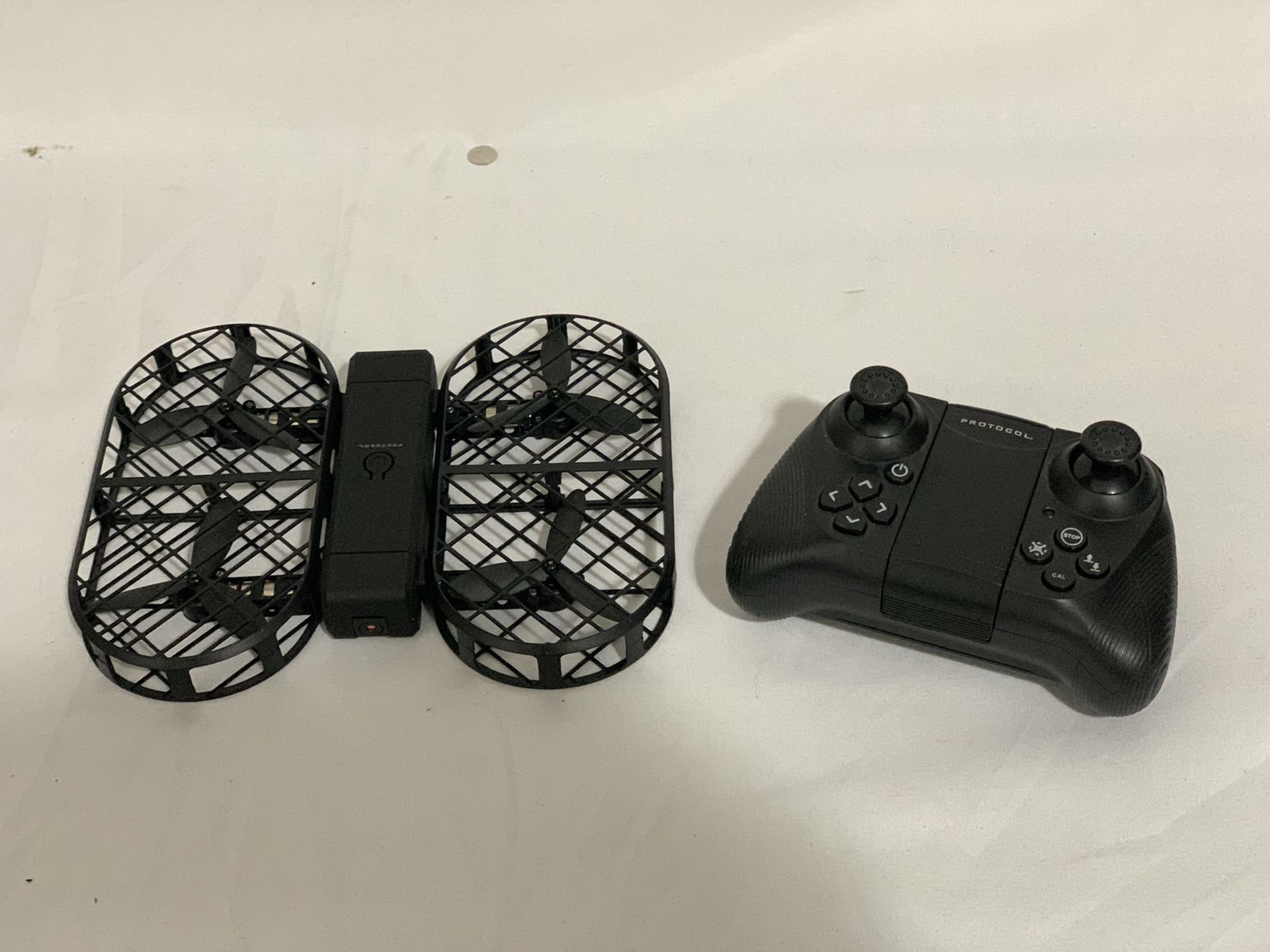 Protocol Pixie Foldable Drone With Camera