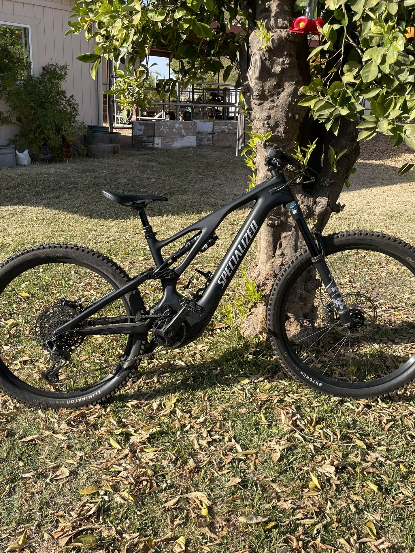 2024 Specialized Electric Mountain Bike
