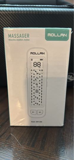 Mollan Massager Model SM9128M