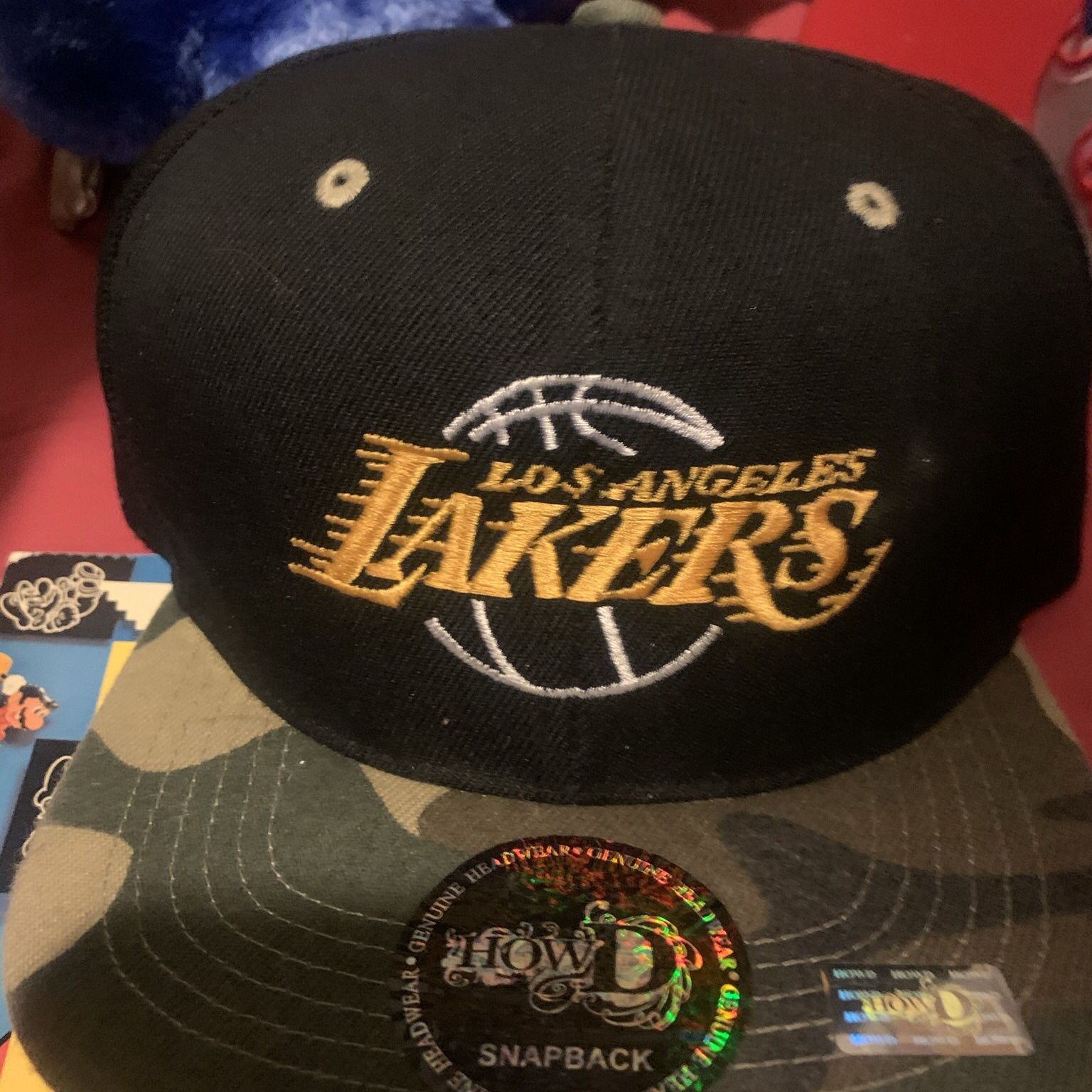 Lakers Hat for Sale in Loma Linda, CA - OfferUp