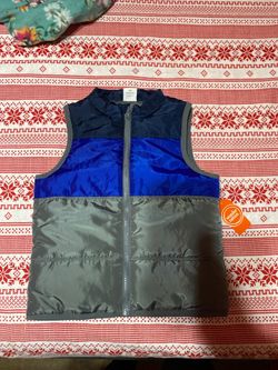 Kids vest
