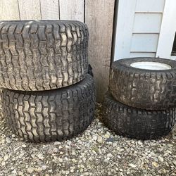 Tires /Wheels 