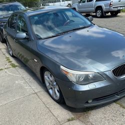 2007 BMW 530i
