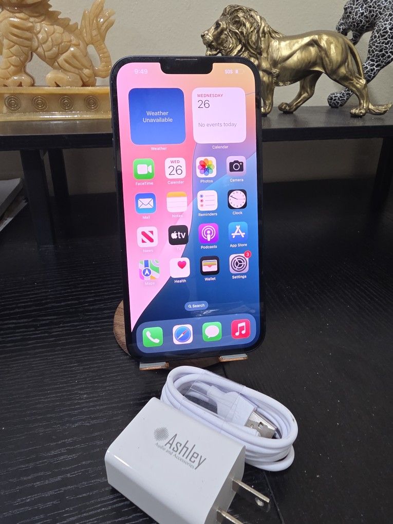 Unlocked Iphone 14 Plus 