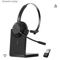 Wireless Bluetooth headset